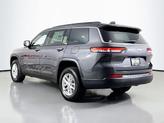 Thumbnail of 2025 Baltic Gray Metallic Clearcoat Jeep Grand Cherokee L