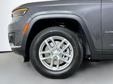 Thumbnail of 2025 Baltic Gray Metallic Clearcoat Jeep Grand Cherokee L