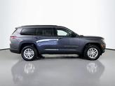 Thumbnail of 2025 Baltic Gray Metallic Clearcoat Jeep Grand Cherokee L