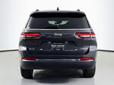 Thumbnail of 2025 Baltic Gray Metallic Clearcoat Jeep Grand Cherokee L