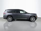 Thumbnail of 2025 Baltic Gray Metallic Clearcoat Jeep Grand Cherokee L
