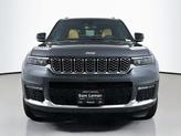 Thumbnail of 2025 Baltic Gray Metallic Clearcoat Jeep Grand Cherokee L