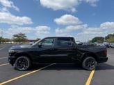 Thumbnail of 2025 Diamond Black Crystal Pearlcoat RAM 1500