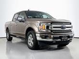 Photo of 2019 Stone Gray Metallic Ford F-150