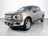 Thumbnail of 2019 Stone Gray Metallic Ford F-150