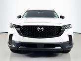 Thumbnail of 2024 Wind Chill Pearl Mazda CX-50