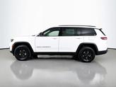 Thumbnail of 2025 Bright White Clearcoat Jeep Grand Cherokee L