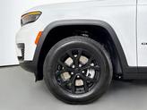 Thumbnail of 2025 Bright White Clearcoat Jeep Grand Cherokee L