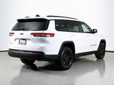 Thumbnail of 2025 Bright White Clearcoat Jeep Grand Cherokee L