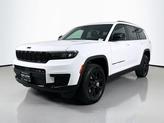 Thumbnail of 2025 Bright White Clearcoat Jeep Grand Cherokee L