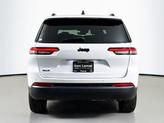 Thumbnail of 2025 Bright White Clearcoat Jeep Grand Cherokee L