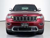 Thumbnail of 2022 Velvet Red Pearlcoat Jeep Grand Cherokee