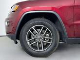 Thumbnail of 2022 Velvet Red Pearlcoat Jeep Grand Cherokee