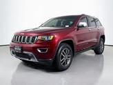 Thumbnail of 2022 Velvet Red Pearlcoat Jeep Grand Cherokee