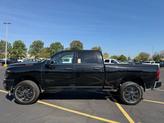 Thumbnail of 2025 Diamond Black Crystal Pearlcoat RAM 2500