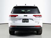 Thumbnail of 2025 Bright White Clearcoat Jeep Grand Cherokee L
