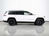 Thumbnail of 2025 Bright White Clearcoat Jeep Grand Cherokee L