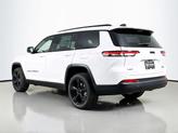Thumbnail of 2025 Bright White Clearcoat Jeep Grand Cherokee L