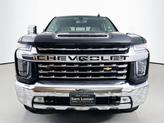 Thumbnail of 2020 Black Chevrolet Silverado 2500