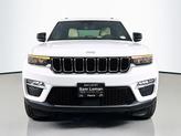 Thumbnail of 2025 Bright White Clearcoat Jeep Grand Cherokee