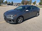 Thumbnail of 2019 Machine Gray Hyundai SONATA