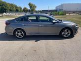 Thumbnail of 2019 Machine Gray Hyundai SONATA