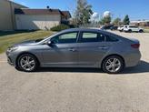 Thumbnail of 2019 Machine Gray Hyundai SONATA