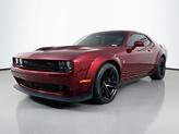 Thumbnail of 2023 Octane Red Pearlcoat Dodge Challenger
