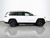 Thumbnail of 2025 Bright White Clearcoat Jeep Grand Cherokee L