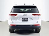 Thumbnail of 2025 Bright White Clearcoat Jeep Grand Cherokee L