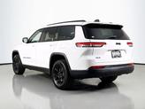 Thumbnail of 2025 Bright White Clearcoat Jeep Grand Cherokee L