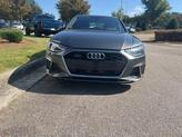 Thumbnail of 2023 Daytona Gray Pearl Effect Audi A4