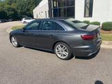 Thumbnail of 2023 Daytona Gray Pearl Effect Audi A4