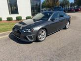 Photo of 2023 Daytona Gray Pearl Effect Audi A4