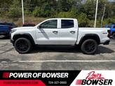 Thumbnail of 2026 Summit White Chevrolet Colorado