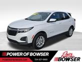 Photo of 2022 Summit White Chevrolet Equinox