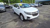 Thumbnail of 2022 Summit White Chevrolet Equinox