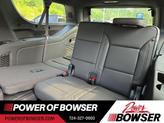 Thumbnail of 2025 Dark Ash Metallic Chevrolet Suburban