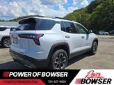 Thumbnail of 2026 Polar White Chevrolet Equinox