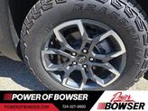 Thumbnail of 2026 Polar White Chevrolet Equinox