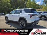 Thumbnail of 2026 Polar White Chevrolet Equinox