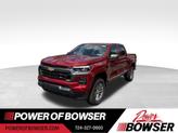 Photo of 2026 Radiant Red Chevrolet Colorado