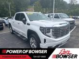 Thumbnail of 2022 White Frost Tri-Coat GMC Sierra 1500