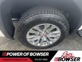 Thumbnail of 2022 White Frost Tri-Coat GMC Sierra 1500