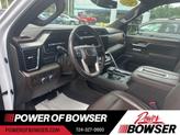 Thumbnail of 2022 White Frost Tri-Coat GMC Sierra 1500