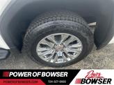 Thumbnail of 2022 White Frost Tri-Coat GMC Sierra 1500