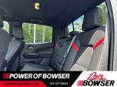 Thumbnail of 2026 Black Chevrolet Colorado
