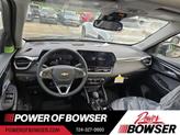 Thumbnail of 2026 Mosaic Black Metallic Chevrolet Trailblazer