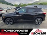 Thumbnail of 2026 Mosaic Black Metallic Chevrolet Trailblazer