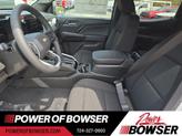 Thumbnail of 2025 Summit White Chevrolet Colorado